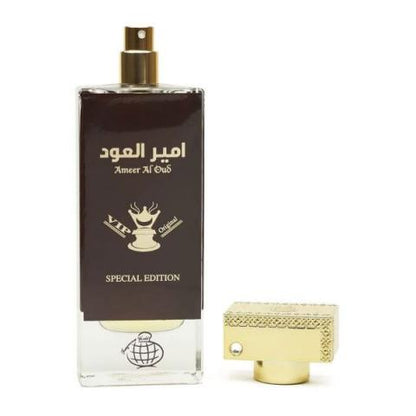 Ameer Al Oud VIP Special Edition Eau de Parfum 100ml – Rich Woody Oud Luxury Unisex Fragrance