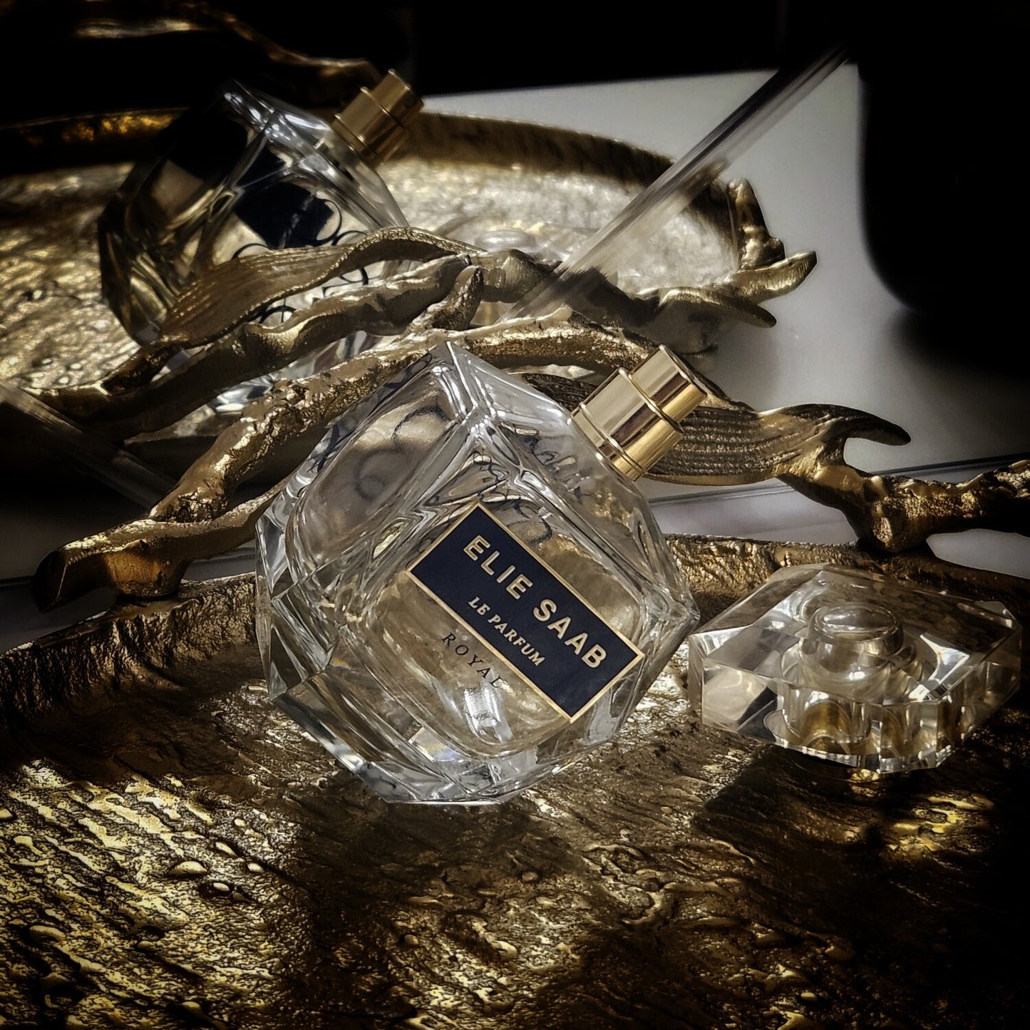 Elie Saab Le Parfum Royal Eau De Parfum 90ml – Floral Amber Elegant Women’s Fragrance