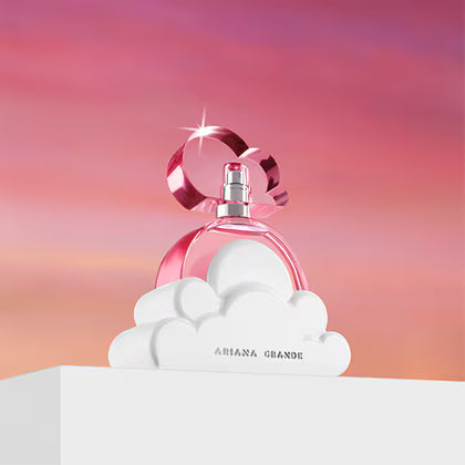 Ariana Grande Cloud Pink Eau de Parfum for Women 100ml Sweet Gourmand Perfume