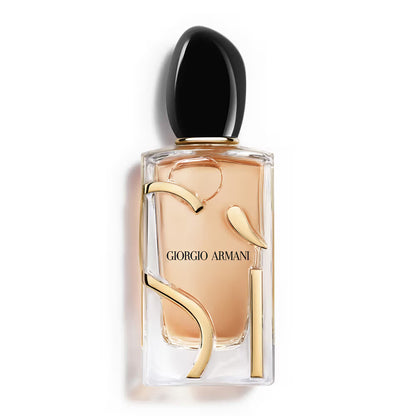 Giorgio Armani Sì Eau de Parfum 100ml 3.4 fl oz Women’s Chypre Fruity Blackcurrant Vanilla Luxury Perfume