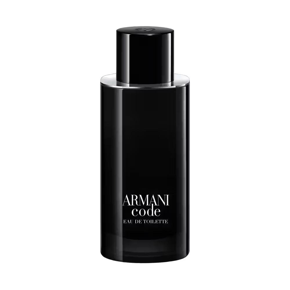 Armani Code Giorgio Armani Eau de Toilette 125ml 4.2 fl oz Men’s Fresh Spicy Woody Fragrance