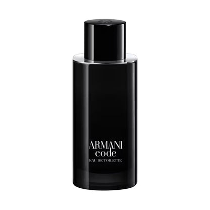 Armani Code Giorgio Armani Eau de Toilette 125ml 4.2 fl oz Men’s Fresh Spicy Woody Fragrance