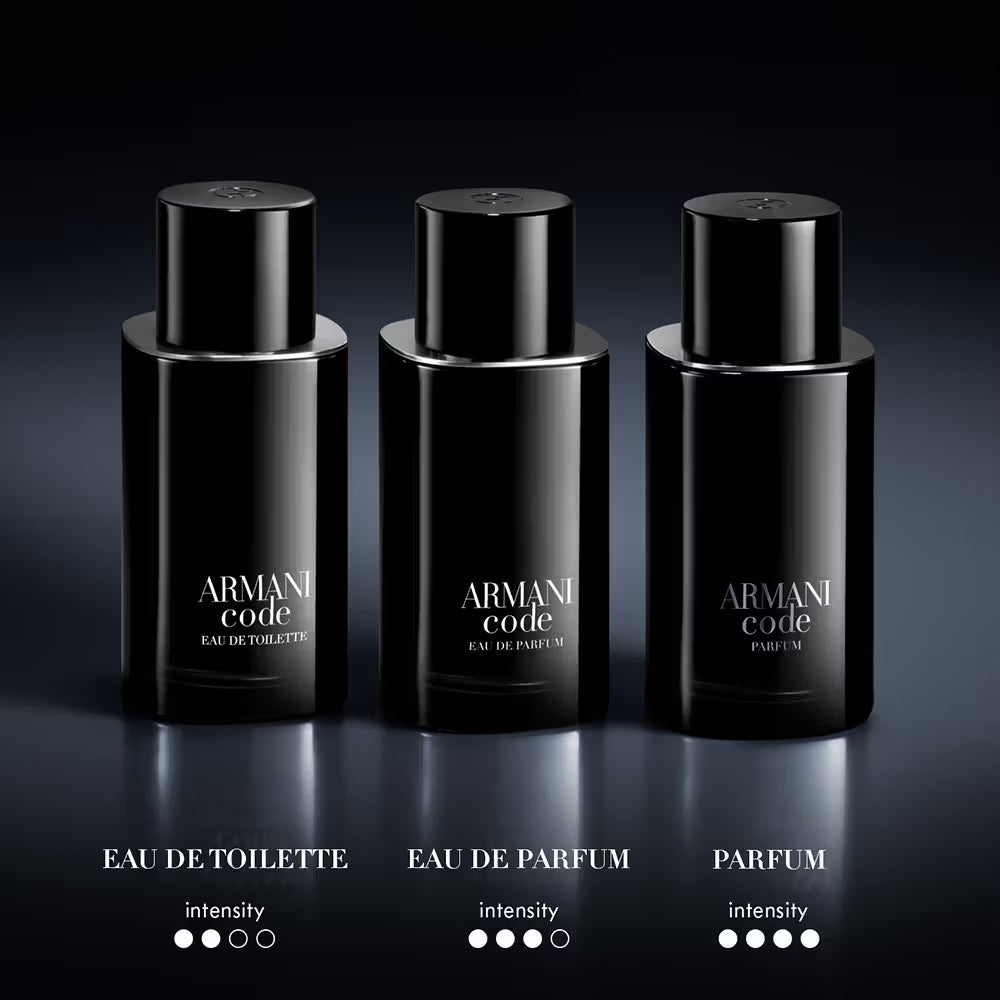 Armani Code Giorgio Armani Eau de Toilette 125ml 4.2 fl oz Men’s Fresh Spicy Woody Fragrance