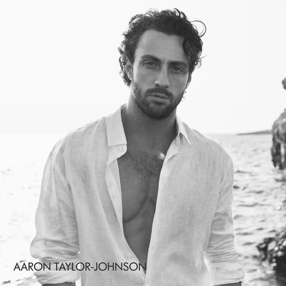 Acqua di Giò Profondo Giorgio Armani Eau de Parfum 125ml 4.2 fl oz Men’s Marine Aromatic Woody Fragrance