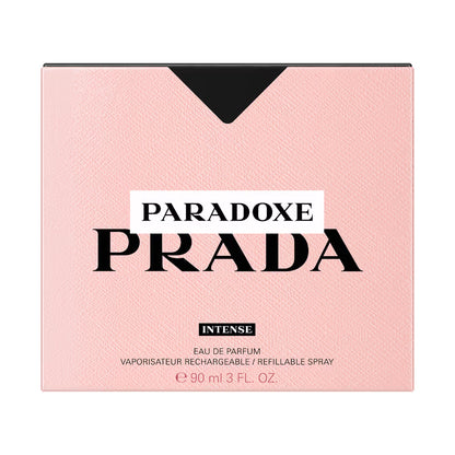 Prada Paradoxe Intense Eau de Parfum 90ml 3 fl oz Women’s Rich Amber Floral Long Lasting Designer Perfume