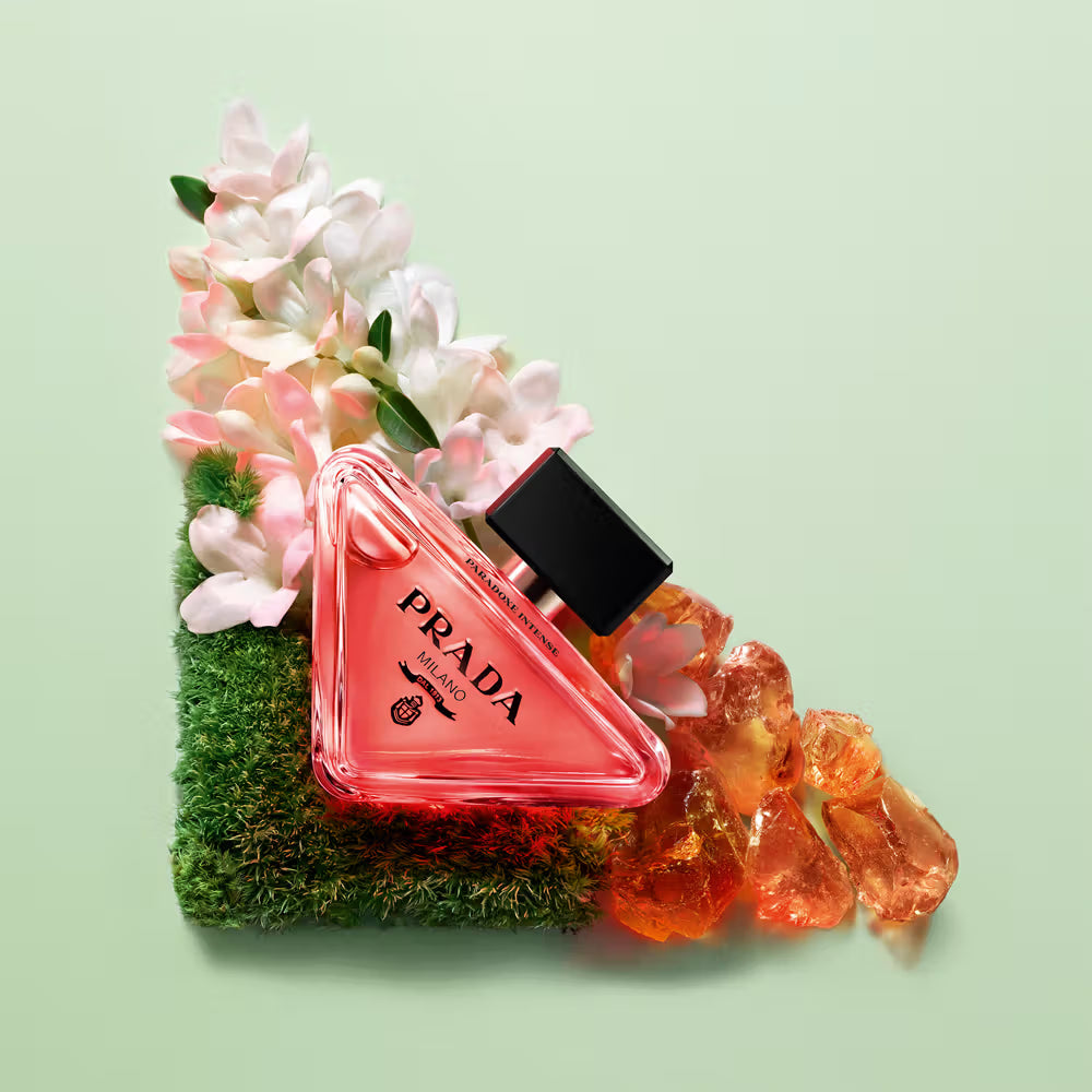 Prada Paradoxe Radical Intense Parfum 90ml 3 fl oz Women’s Deep Amber Floral Perfume Long Lasting Evening Scent