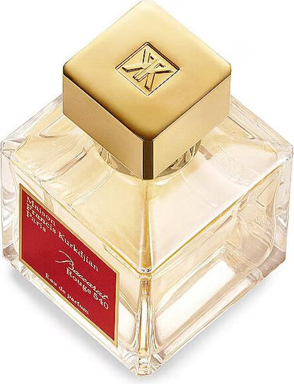 Maison Francis Kurkdjian Baccarat Rouge 540 EDP 70ml – Amber Woody Luxury Unisex Fragrance