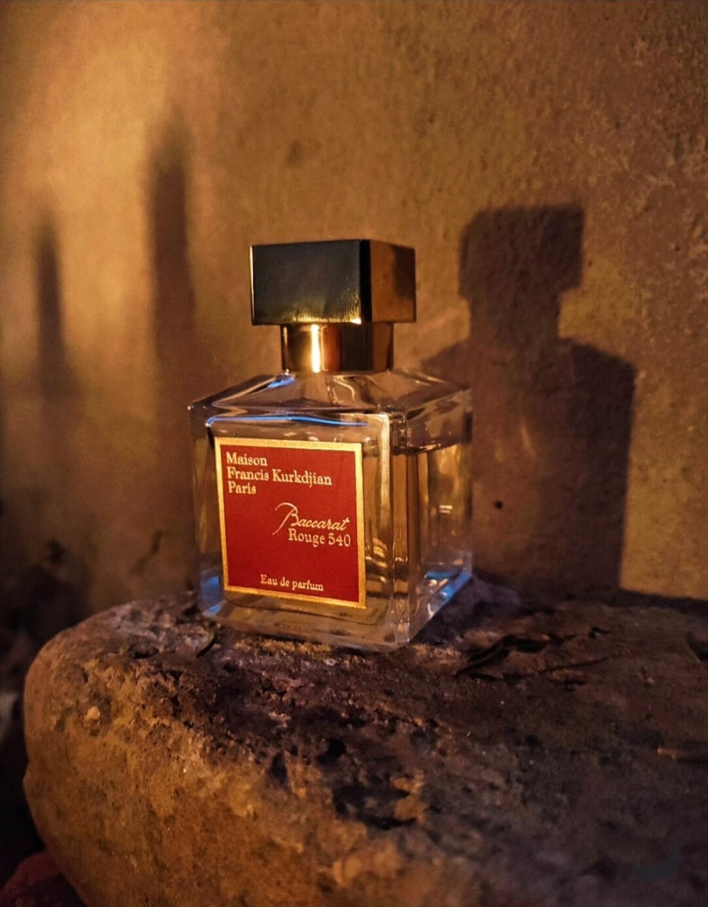 Maison Francis Kurkdjian Baccarat Rouge 540 EDP 70ml – Amber Woody Luxury Unisex Fragrance