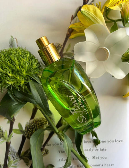 Lomani Si Fleuri Eau de Parfum for Women 100ml – Floral Fragrance