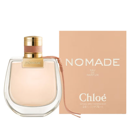 Chloé Nomade Eau de Parfum 75ml 2.5 fl oz Women’s Woody Floral Chypre Luxury Perfume