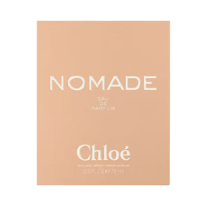 Chloé Nomade Eau de Parfum 75ml 2.5 fl oz Women’s Woody Floral Chypre Luxury Perfume