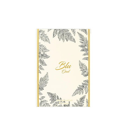 Ahmed Al Maghribi Blu Oud Eau de Parfum 100ml | Fresh Oud Luxury Unisex Fragrance
