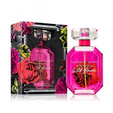 Victoria’s Secret Bombshell Wild Flower Eau de Parfum – 100ml | Floral & Fresh Perfume for Women