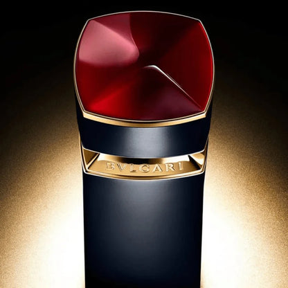 Bvlgari Le Gemme Garanat Eau de Parfum 100ml 3.4 fl oz U.S. Edition Luxury Amber Rose Unisex Perfume