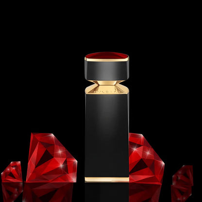 Bvlgari Le Gemme Garanat Eau de Parfum 100ml 3.4 fl oz U.S. Edition Luxury Amber Rose Unisex Perfume