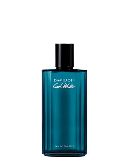 Davidoff Cool Water Eau de Toilette for Men 125ml – Fresh Aquatic Aromatic Fragrance