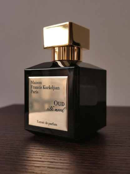 Maison Francis Kurkdjian Paris Oud Silk Mood Extrait de Parfum 70ml Unisex Rose Oud Luxury Niche Perfume