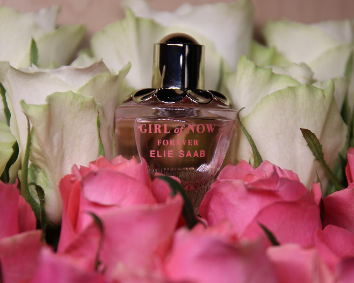 Elie Saab Girl of Now Forever EDP 90ml – Fruity Floral Sweet Women’s Fragrance