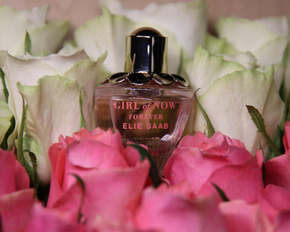 Elie Saab Girl of Now Forever EDP 90ml – Fruity Floral Sweet Women’s Fragrance