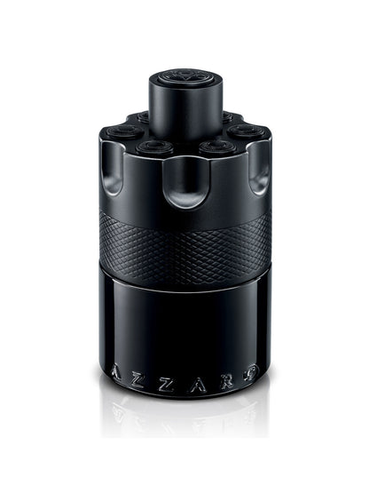 Azzaro The Most Wanted Eau de Parfum Intense 100ml 3.4 fl oz Men’s Spicy Amber Woody Night Fragrance