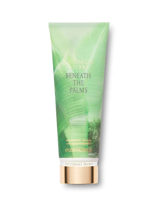 Victoria’s Secret Beneath The Palms Fragrance Body Lotion 236ml – Tropical & Soothing Hydration