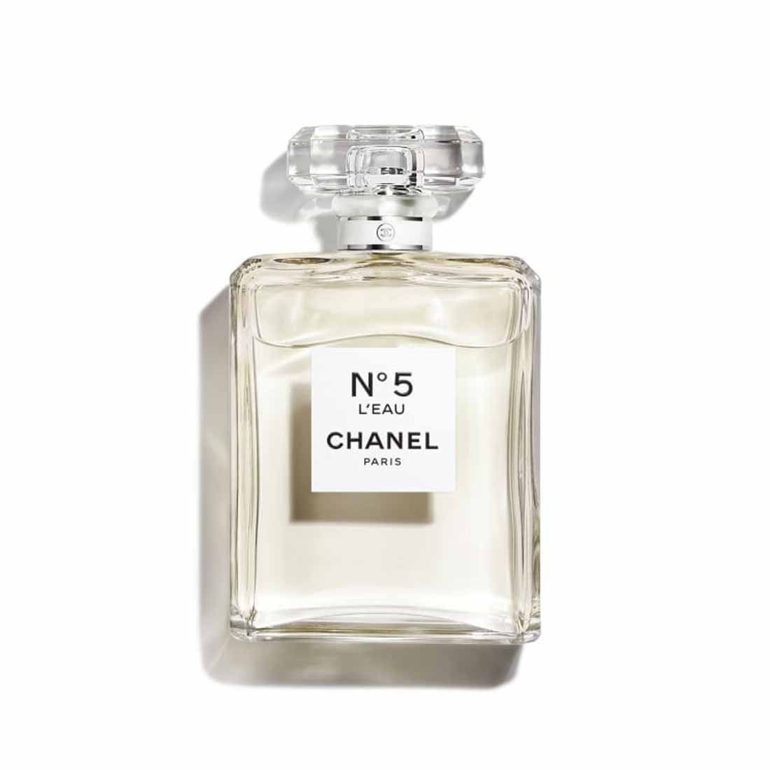 Chanel No.5 L’Eau Eau de Toilette for Women 100ml – Fresh Floral Citrus Luxury Fragrance