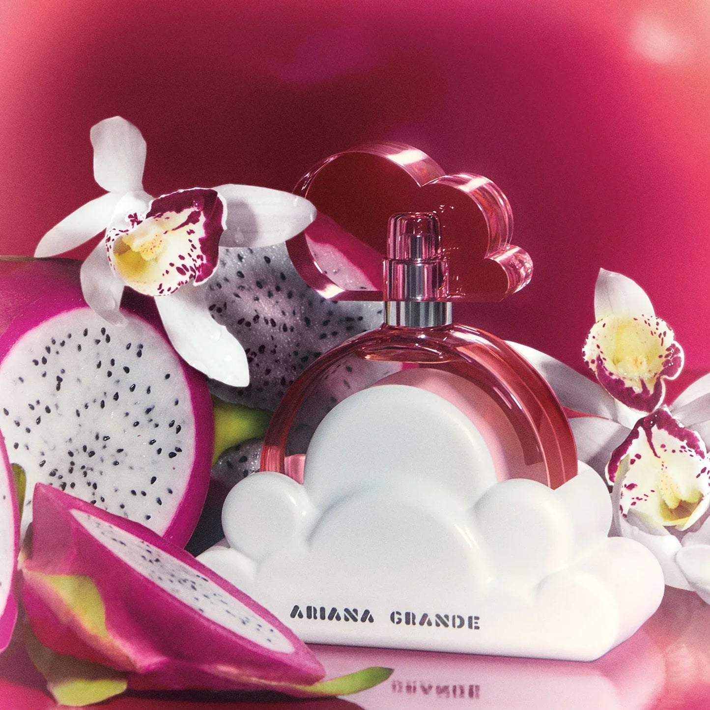 Ariana Grande Cloud Pink Eau de Parfum for Women 100ml Sweet Gourmand Perfume