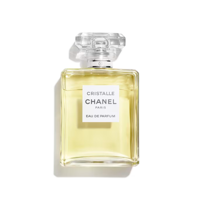 Chanel Cristalle Eau de Parfum for Women 100ml – Fresh Green Floral Luxury Fragrance