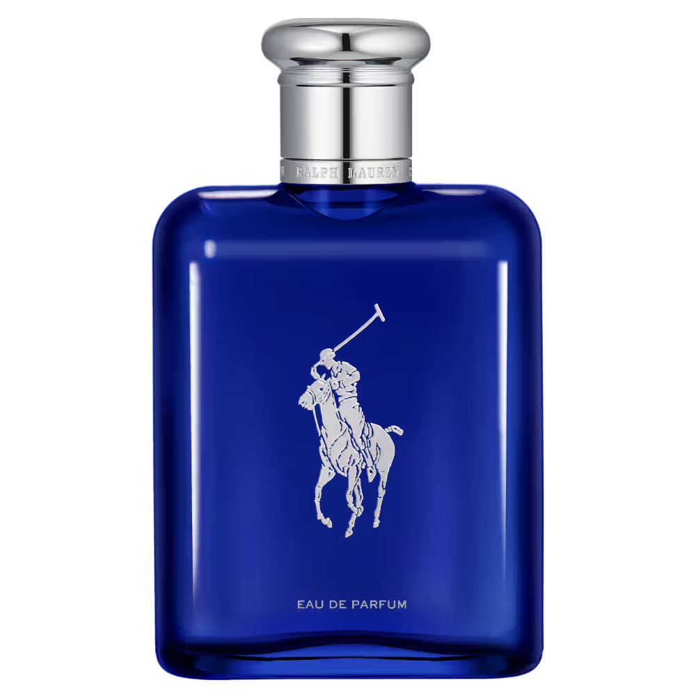 Polo Ralph Lauren Blue Parfum 125ml 4.2 fl oz Men’s Fresh Woody Long Lasting Premium Fragrance