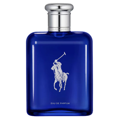 Polo Ralph Lauren Blue Parfum 125ml 4.2 fl oz Men’s Fresh Woody Long Lasting Premium Fragrance