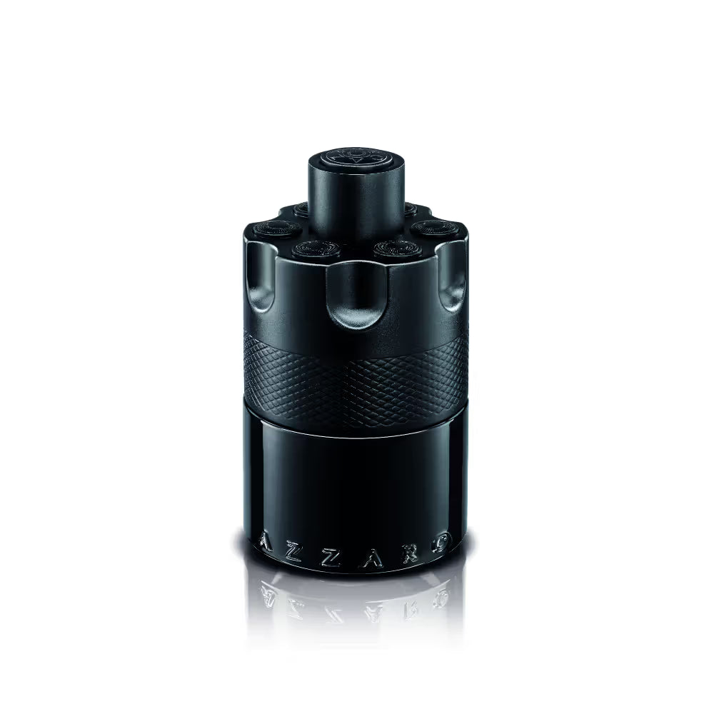 Azzaro The Most Wanted Eau de Parfum Intense 100ml 3.4 fl oz Men’s Spicy Amber Woody Night Fragrance