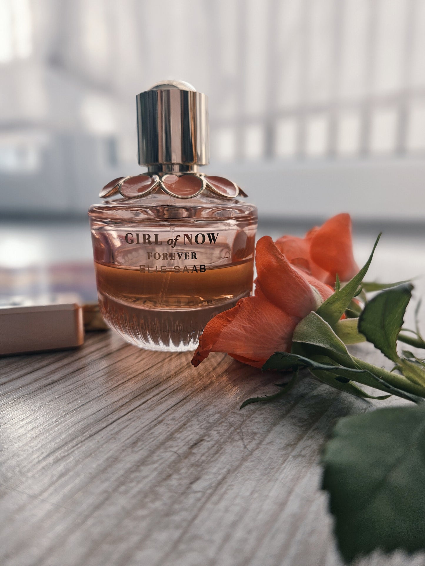Elie Saab Girl of Now Forever EDP 90ml – Fruity Floral Sweet Women’s Fragrance