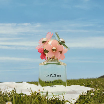 Marc Jacobs Daisy Eau So Fresh Spring Eau de Toilette 75ml 2.5 fl oz Women’s Fresh Fruity Floral Perfume