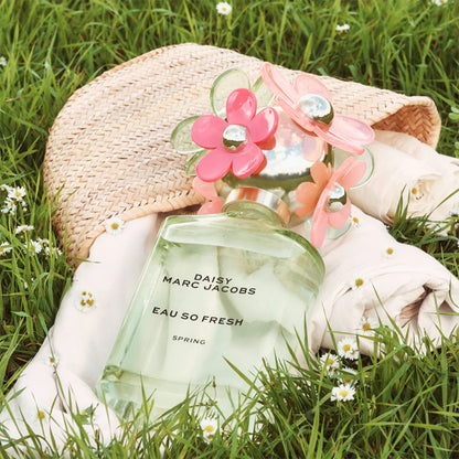 Marc Jacobs Daisy Eau So Fresh Spring Eau de Toilette 75ml 2.5 fl oz Women’s Fresh Fruity Floral Perfume