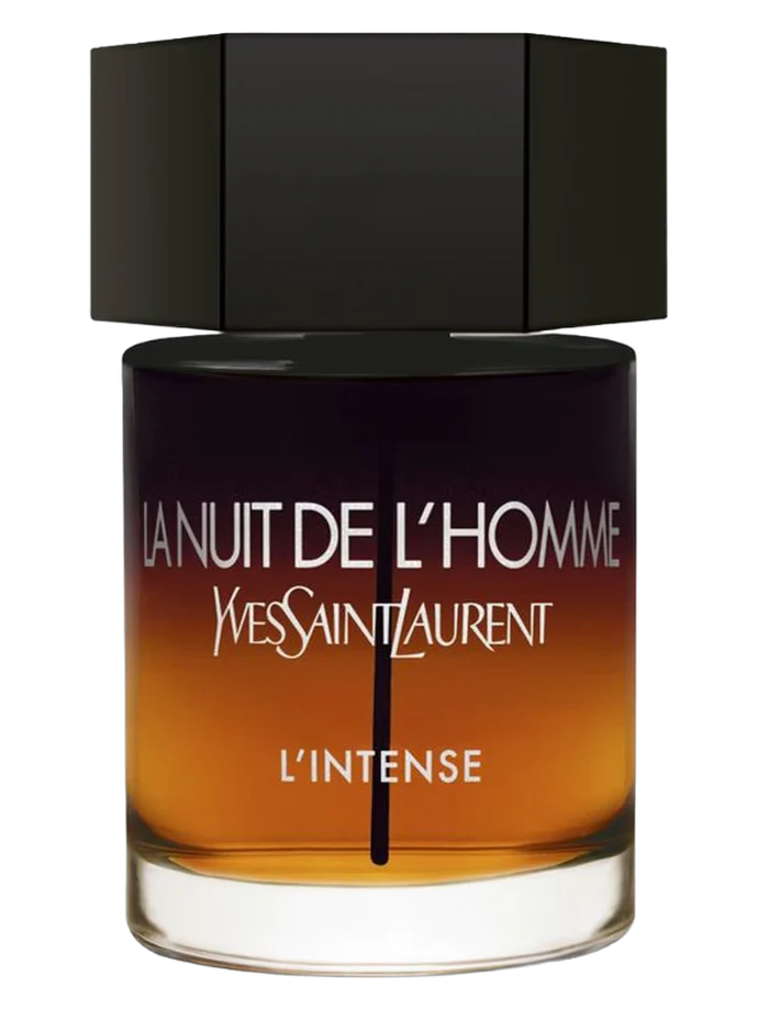 YSL La Nuit de L’Homme L’Intense Eau de Parfum for Men 100ml – Spicy Woody Luxury Fragrance