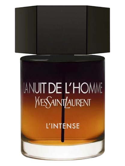 YSL La Nuit de L’Homme L’Intense Eau de Parfum for Men 100ml – Spicy Woody Luxury Fragrance