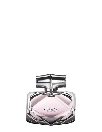 Gucci Bamboo perfume bottle on a white background Gucci Bamboo Eau de Parfum 75 ml (2.5 fl.oz)