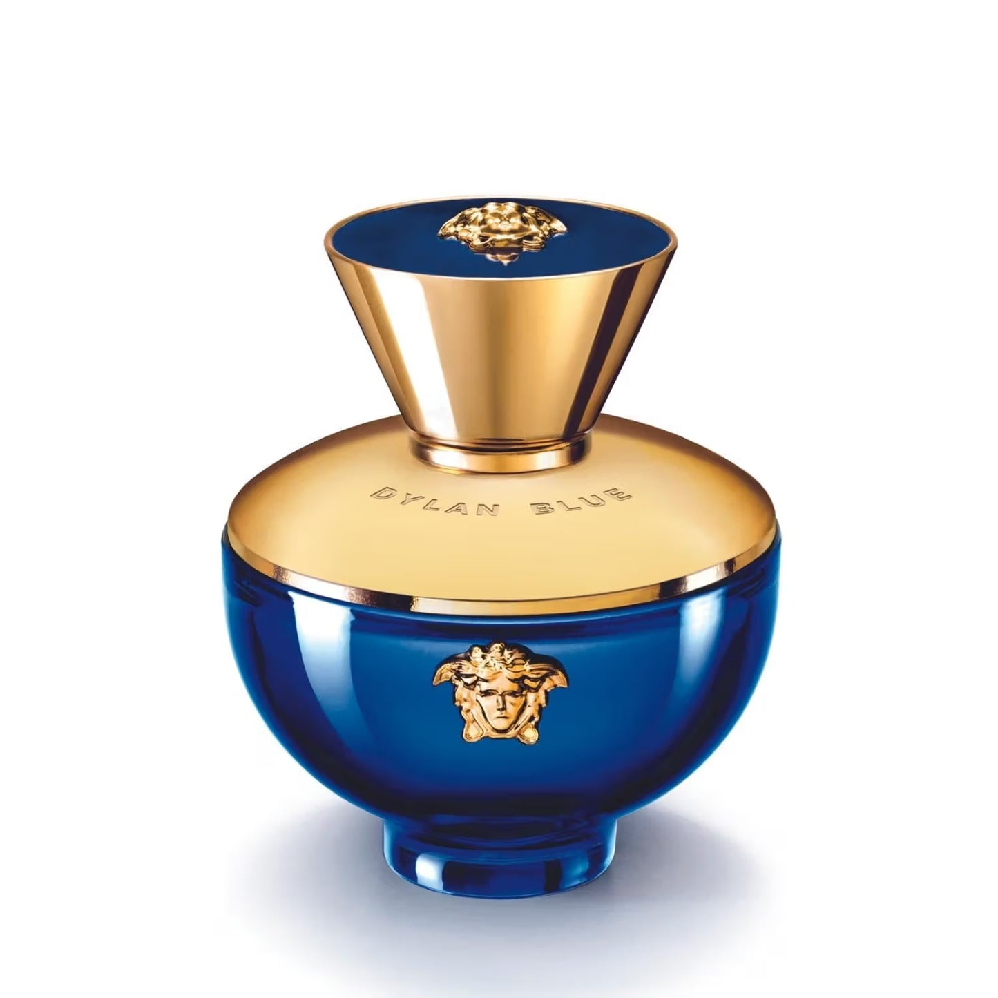 Versace Dylan Blue Pour Femme Eau de Parfum for Women 100ml – Floral Fruity Woody Fragrance