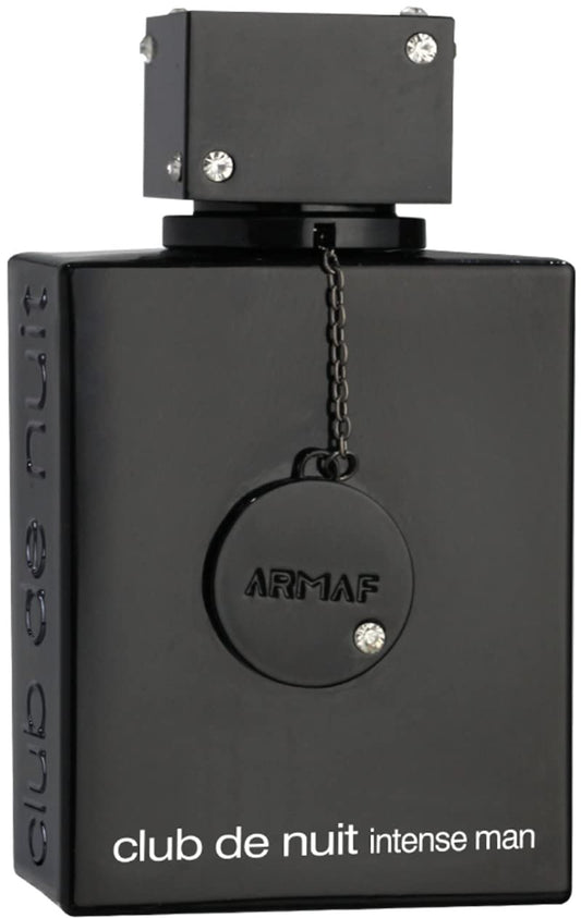 Armaf Club De Nuit Intense Liquid Perfume For Men's EDT, 105ml (Fresh)