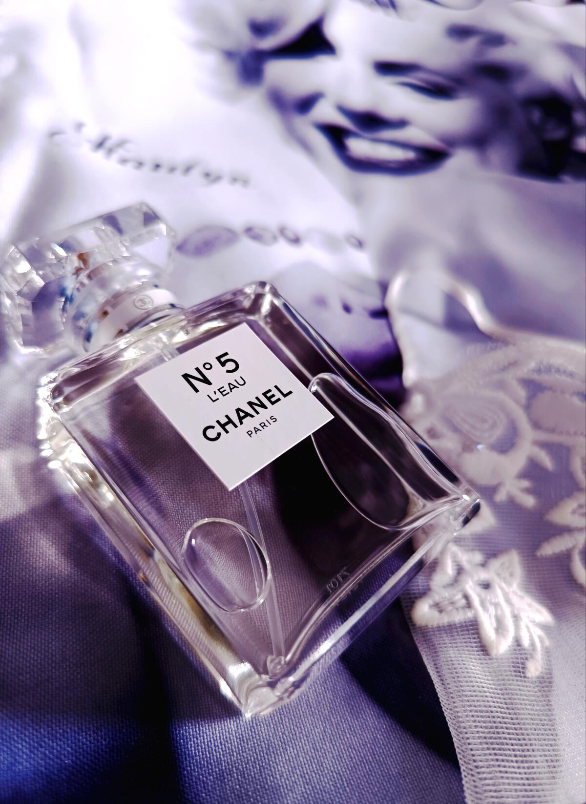 Chanel No.5 L'Eau Eau de Toilette for Women 100ml – Fresh Floral