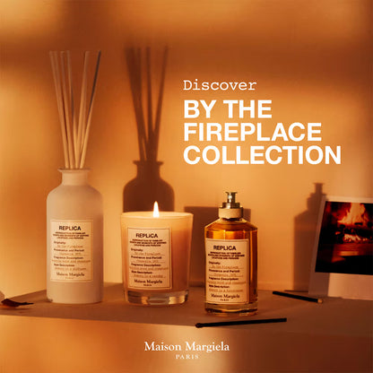 Maison Margiela Replica By The Fireplace Eau de Toilette 100ml Unisex Woody Sweet Perfume