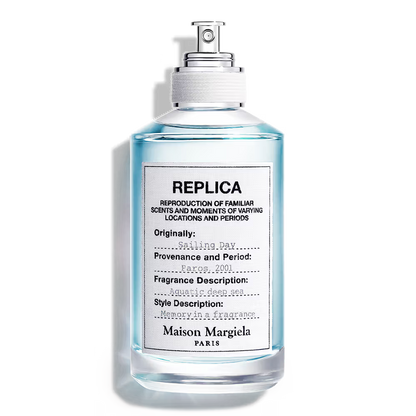 Maison Margiela Replica Sailing Day 100ml Eau de Toilette Unisex Fresh Aquatic