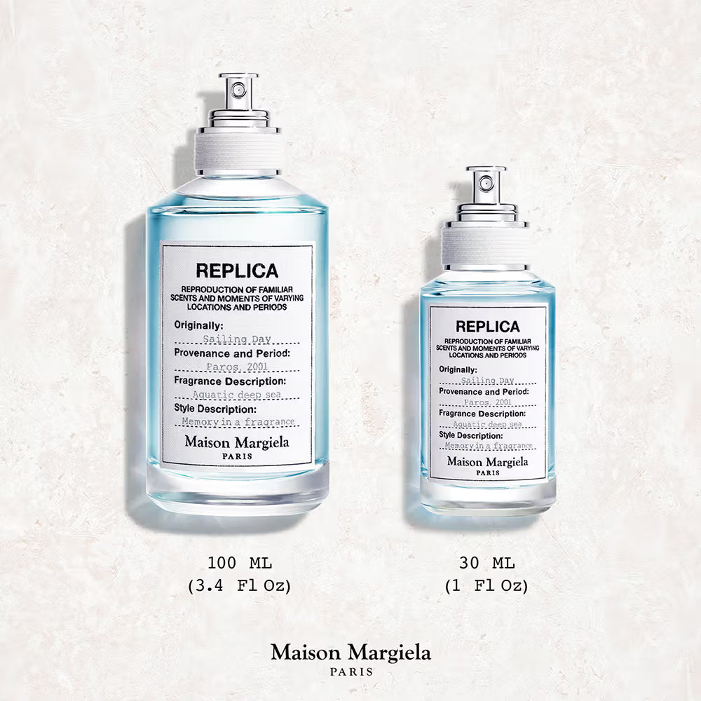 Maison Margiela Replica Sailing Day 100ml Eau de Toilette Unisex Fresh Aquatic