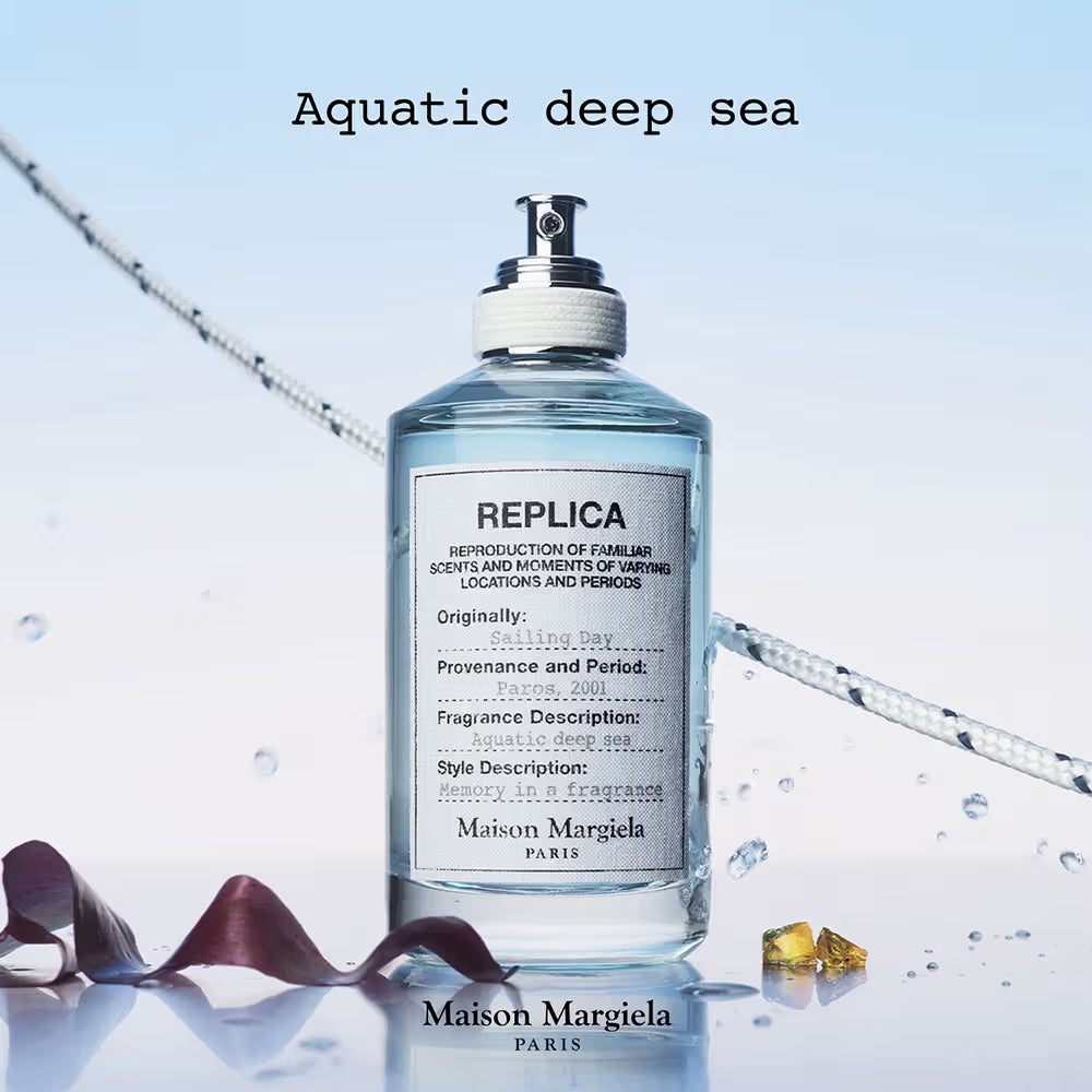 Maison Margiela Replica Sailing Day 100ml Eau de Toilette Unisex Fresh Aquatic