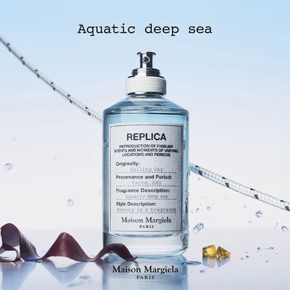 Maison Margiela Replica Sailing Day 100ml Eau de Toilette Unisex Fresh Aquatic