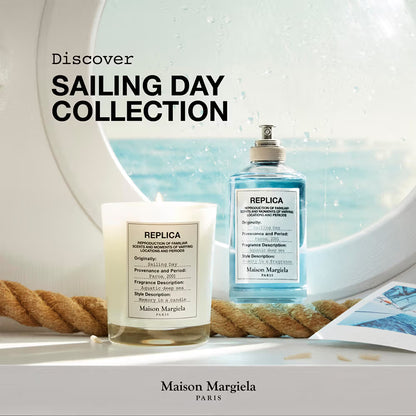 Maison Margiela Replica Sailing Day 100ml Eau de Toilette Unisex Fresh Aquatic