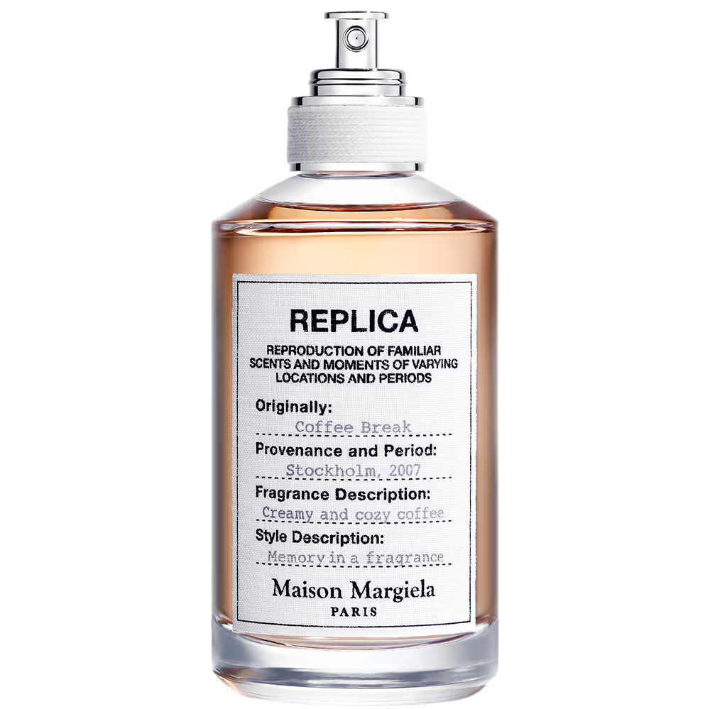 Maison Margiela Replica Coffee Break Eau de Toilette 100ml Warm Spicy Unisex Perfume