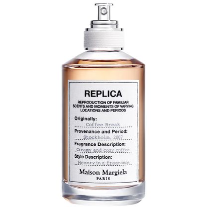 Maison Margiela Replica Coffee Break Eau de Toilette 100ml Warm Spicy Unisex Perfume