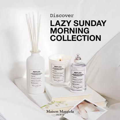 Maison Margiela Replica Lazy Sunday Morning Eau de Toilette 100ml Floral Musky Perfume for Women