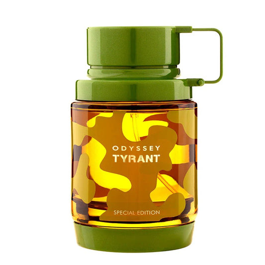 Armaf Odyssey Tyrant EDP 100ml – Bold Woody Spicy Perfume for Men
